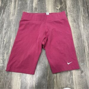 NIKE - Biker Shorts